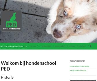 http://www.hondenschoolped.nl
