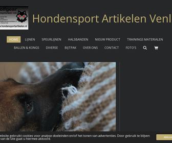 Hondensport Artikelen Venlo
