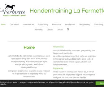 http://www.hondentraininglafermette.nl