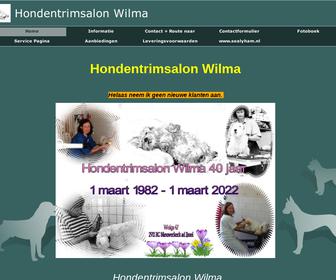 http://www.hondentrimsalon-wilma.nl