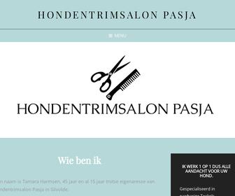 Hondentrimsalon Pasja