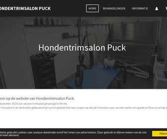 http://www.hondentrimsalonpuck.nl