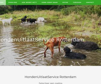 Hondenuitlaatservice Rotterdam