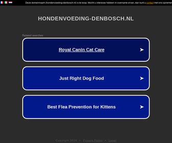 http://www.hondenvoeding-denbosch.nl