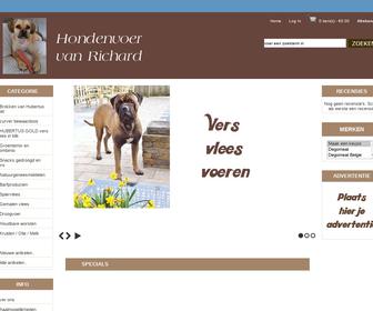 http://www.hondenvoervanrichard.nl