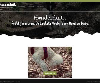 https://www.honderduit.dog