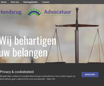 Hondsrug Advocatuur