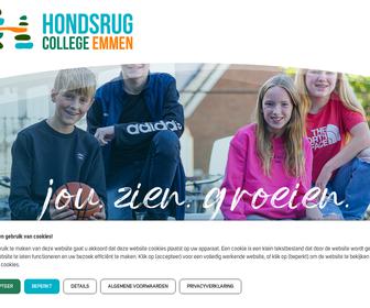 Stichting Hondsrug College loc. 'De Es'