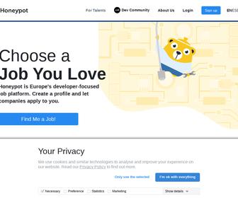 http://www.honeypot.io