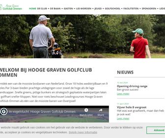 Hooge Graven Golfclub Ommen