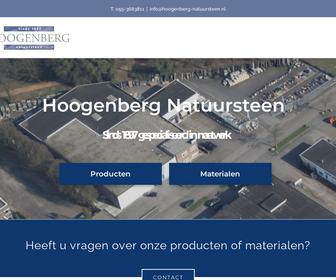 Hoogenberg Natuursteenproducten B.V.