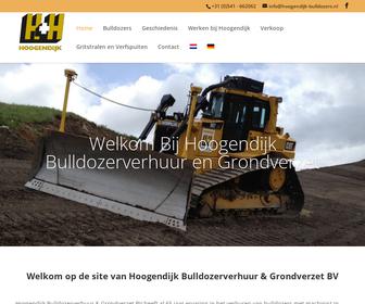 Hoogendijk Bulldozerverhuur en Grondverzet B.V.