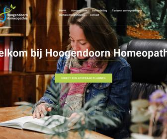 Hoogendoorn Homeopathie