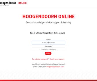 http://www.hoogendoornonline.com