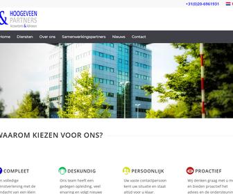 Hoogeveen & Partners Accountants & Adviseurs