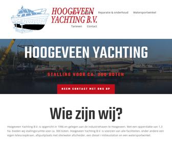 Hoogeveen Yachting B.V.