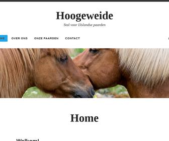 http://www.hoogeweide.nl