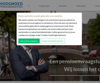 http://www.hoogmoedpensioenadvies.nl