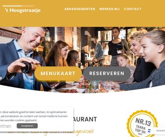 't Hoogstraatje B.V.