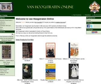 Boekhandel voorheen W.J. van Hoogstraten B.V.