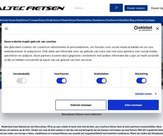 Hoopfietsen fietsengroothandel