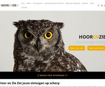 http://www.hoorenzie.nl