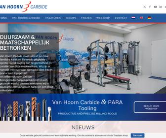Van Hoorn Hardmetaal