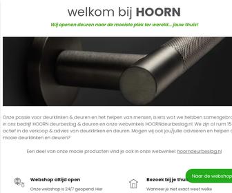 http://www.hoorndeurdesign.nl