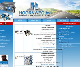 G.A. Hoornweg B.V.
