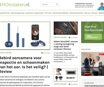 http://www.hoorzaken.nl