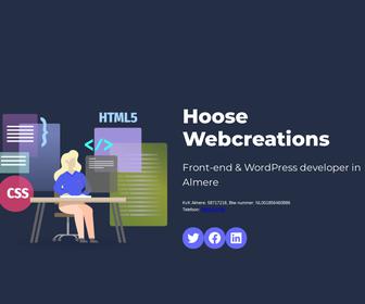 Hoose Webcreations