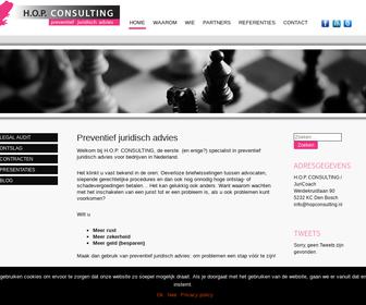 http://www.hopconsulting.nl