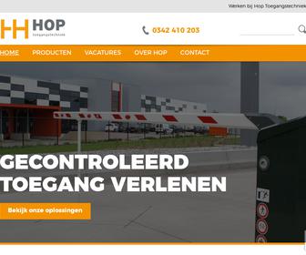 http://www.hoptoegangscontrole.nl