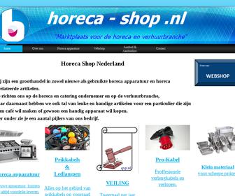 http://www.horeca-shop.nl