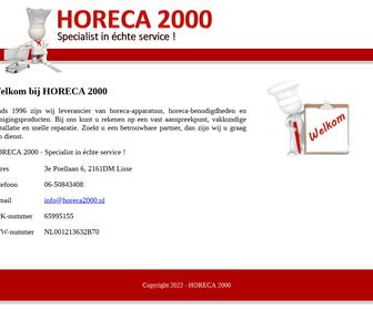 http://www.horeca2000.nl
