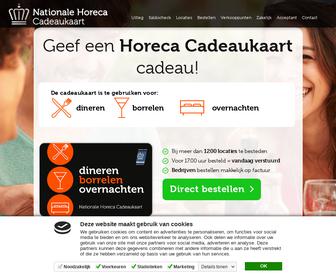 http://www.horecacadeaukaart.nl