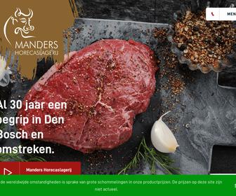 Horecaslagerij Manders 's-Hertogenbosch B.V.