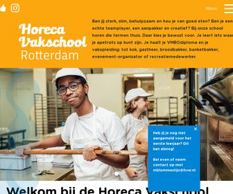 Unie Noord - locatie Horeca Vakschool Rotterdam