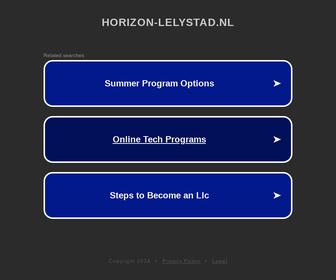 http://www.horizon-lelystad.nl