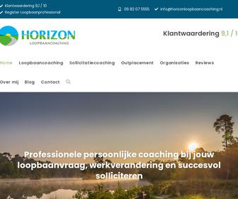 Horizon Loopbaancoaching