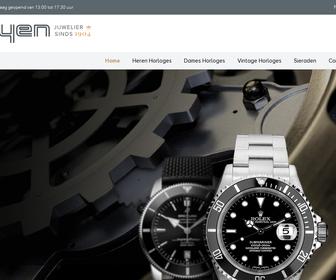 Juwelier Mark Uyen