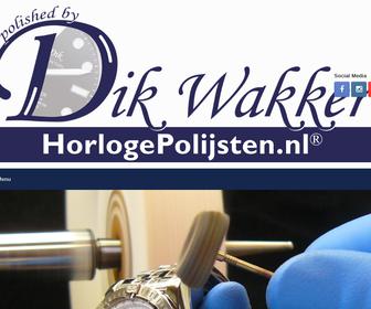 Dik Wakker Horlogepolijsten.nl