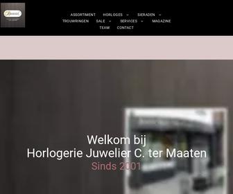 http://www.horlogeriectermaaten.nl