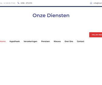 Van der Horn Financi&euml;le Diensten B.V.