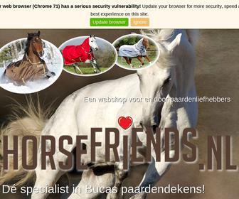 Horsefriends.nl