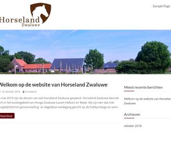 http://www.horselandzwaluwe.nl