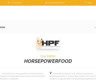 http://www.horsepowerfood.nl