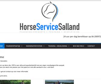 Horse Service Salland
