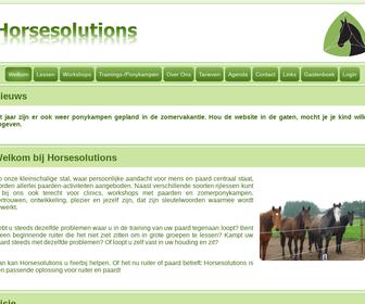Horsesolutions