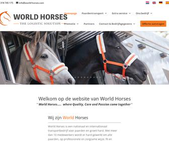 WHT Horses B.V.